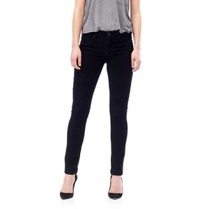 BOGO50%Hudson Cords Nico Super Skinny Black